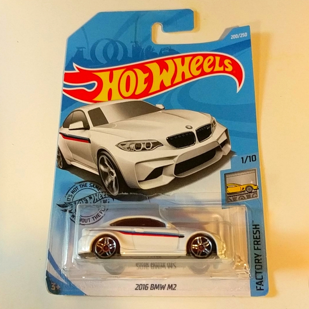 Hot Wheels 2016 BMW M2